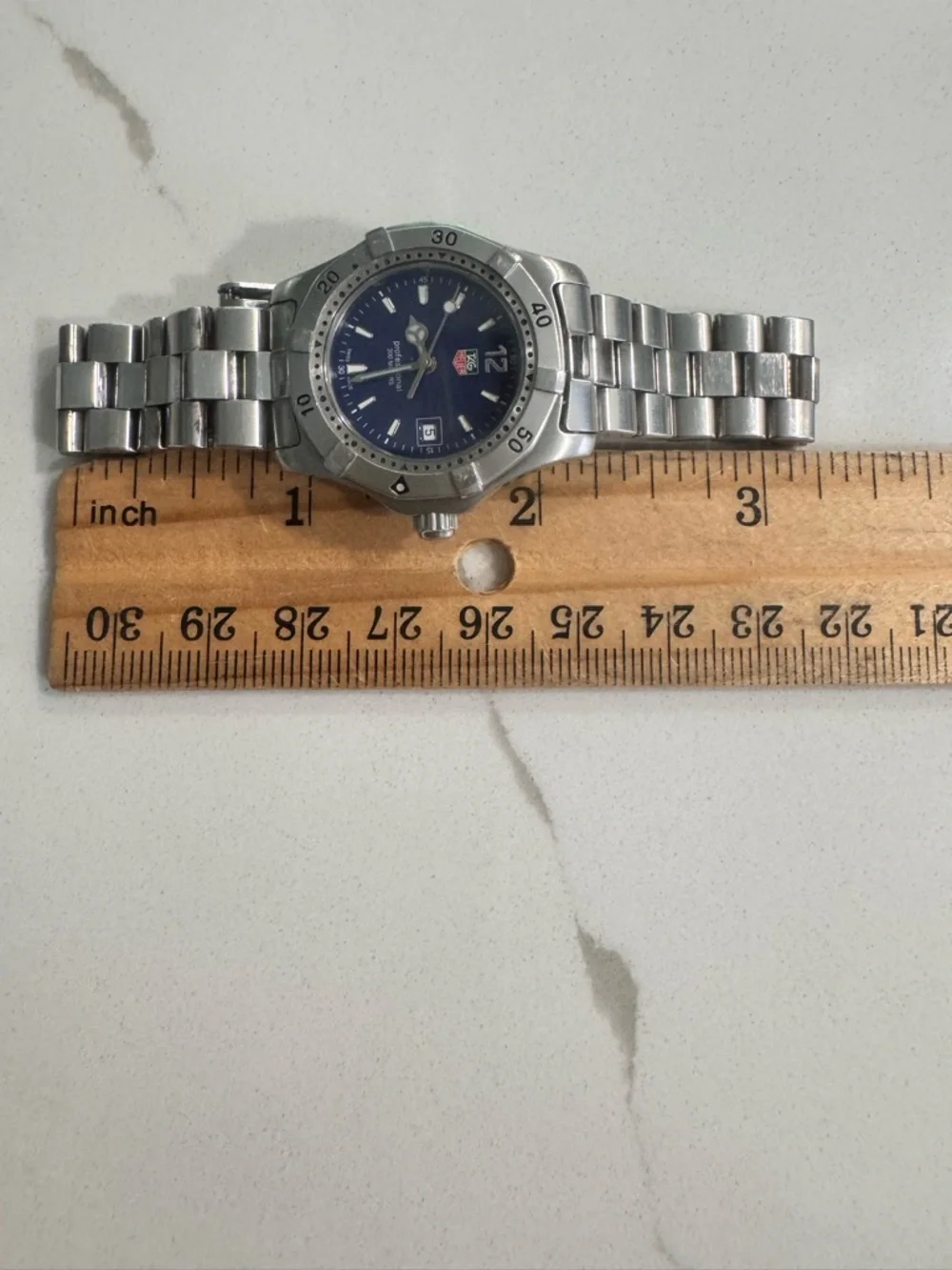 Tag Heuer elegant tag